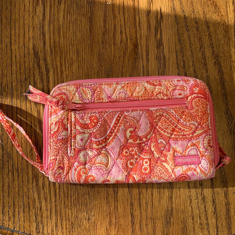 Vera Bradley Wallet